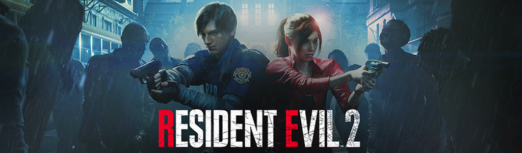 Gameplay Detonado Resident Evil 2 Remake