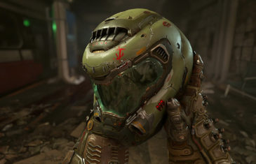 Traje Pretor Doom Marine Doomguy