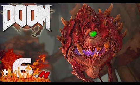 Gameplay Doom 2016 – O Inferno em Marte