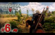 The Witcher 3 Wild Hunt Gameplay #3 O Monstro de Pomar Branco