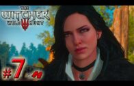 The Witcher 3 Wild Hunt Gameplay #3 O Monstro de Pomar Branco