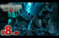 The Witcher 3 Wild Hunt Gameplay #3 O Monstro de Pomar Branco