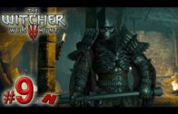 The Witcher 3 Wild Hunt Gameplay #3 O Monstro de Pomar Branco