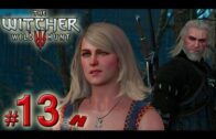 The Witcher 3 Wild Hunt Gameplay #3 O Monstro de Pomar Branco